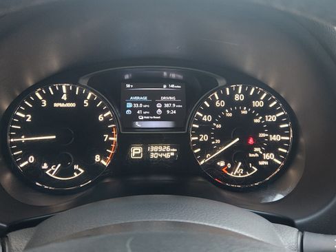 Used 2015 Nissan Altima 2.5 SV w/ Convenience Package image 2