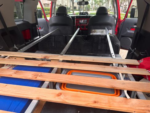 Used 2012 Toyota FJ Cruiser 4WD w/ Trail Teams Special Edition image 9