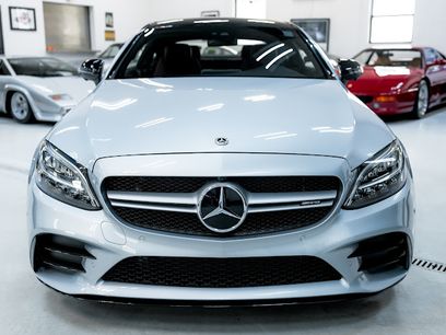 Used 2023 Mercedes-Benz C 43 AMG 4MATIC Coupe