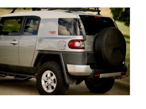 Used 2012 Toyota FJ Cruiser 4WD w/ TRD Sport Pkg image 2