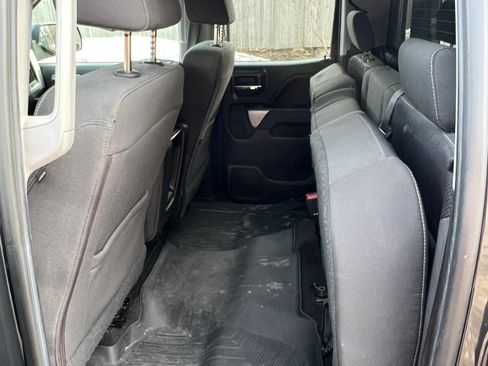 Used 2017 Chevrolet Silverado 1500 LT w/ All Star Edition image 15