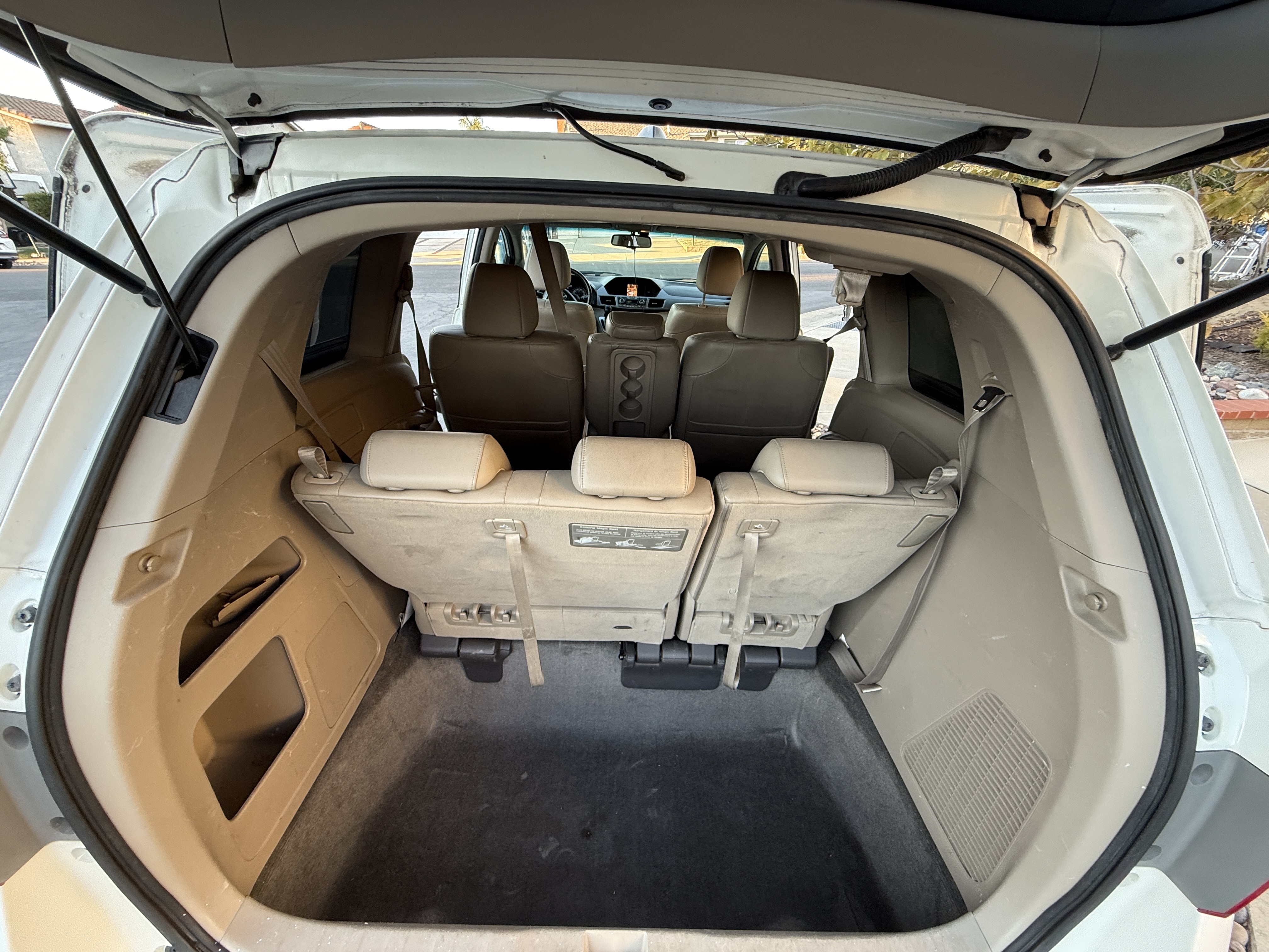 Used 2011 Honda Odyssey EX-L image 14