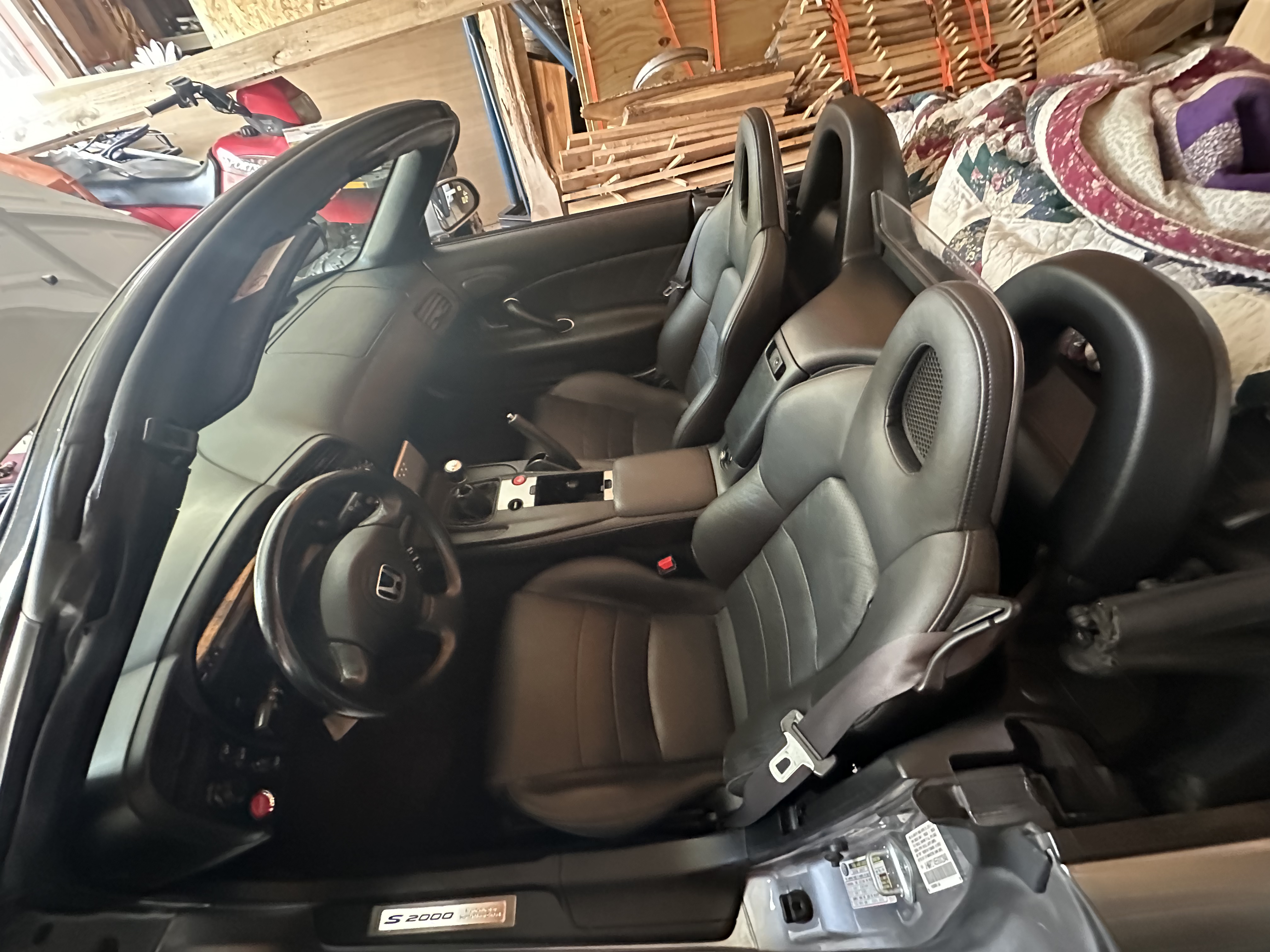 Used 2005 Honda S2000 image 11