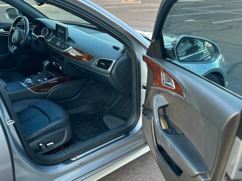Used 2017 Audi A6 3.0T Premium Plus w/ 19" Sport Package image 12