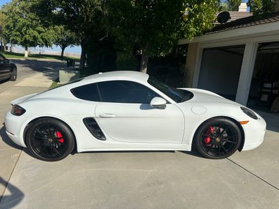 Used 2019 Porsche 718 Cayman S