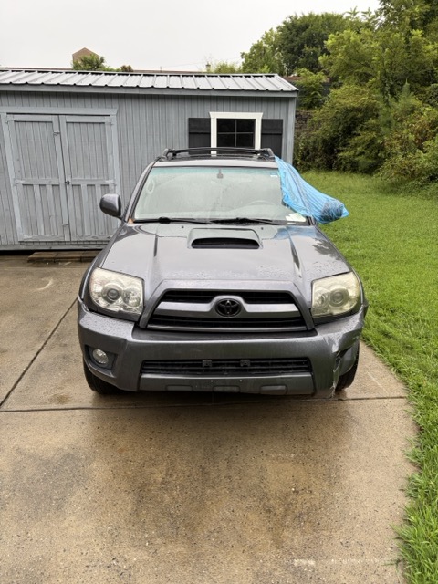 Used 2007 Toyota 4Runner SR5 RWD image 10