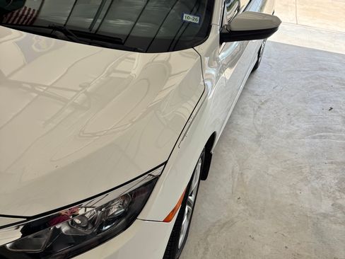 Used 2017 Honda Civic LX image 2