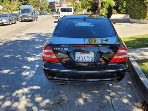 Used 2004 Mercedes-Benz CLK 500 Coupe image 9
