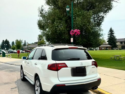 Used 2013 Acura MDX w/ Technology Package AWD/4WD image 4
