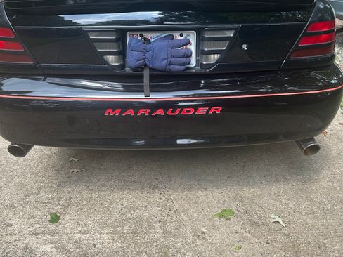 Used 2003 Mercury Marauder RWD image 4