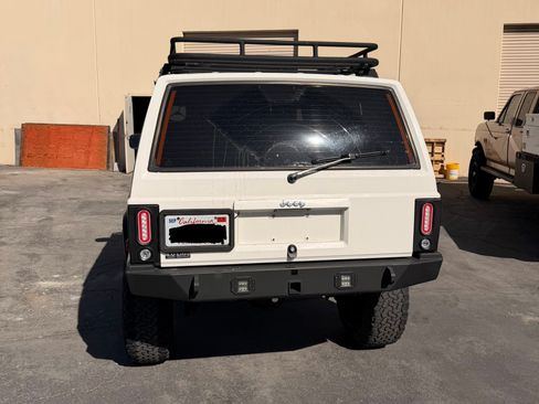 Used 1996 Jeep Cherokee SE image 5