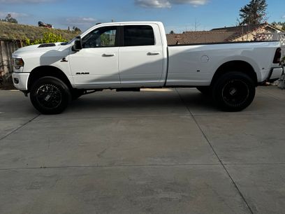 Used 2024 RAM 3500 Laramie w/ Night Edition