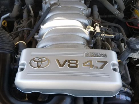 Used 2004 Toyota 4Runner Limited image 2