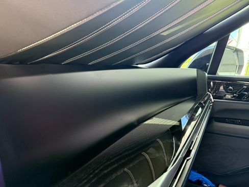 Used 2025 Cadillac Escalade IQ Sport 1 w/ LPO, ONYX Package image 8