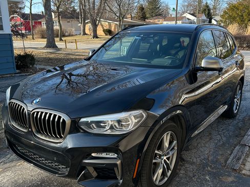 Used 2018 BMW X3 M40i w/ Premium Package image 1
