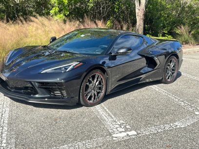 Used 2024 Chevrolet Corvette Stingray Coupe w/ 1LT