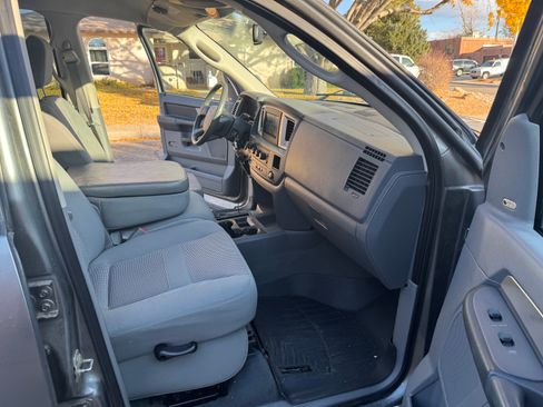 Used 2008 Dodge Ram 2500 Truck SXT w/ Popular Equipment Group image 11