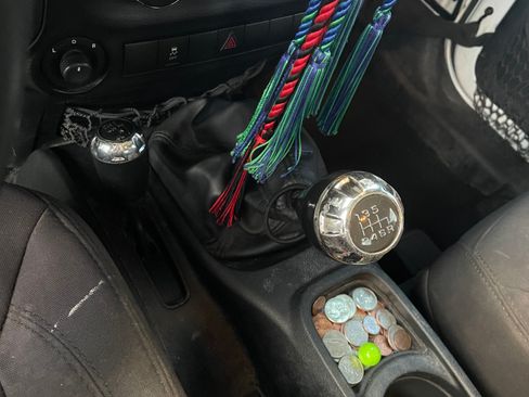 Used 2013 Jeep Wrangler Sport image 2