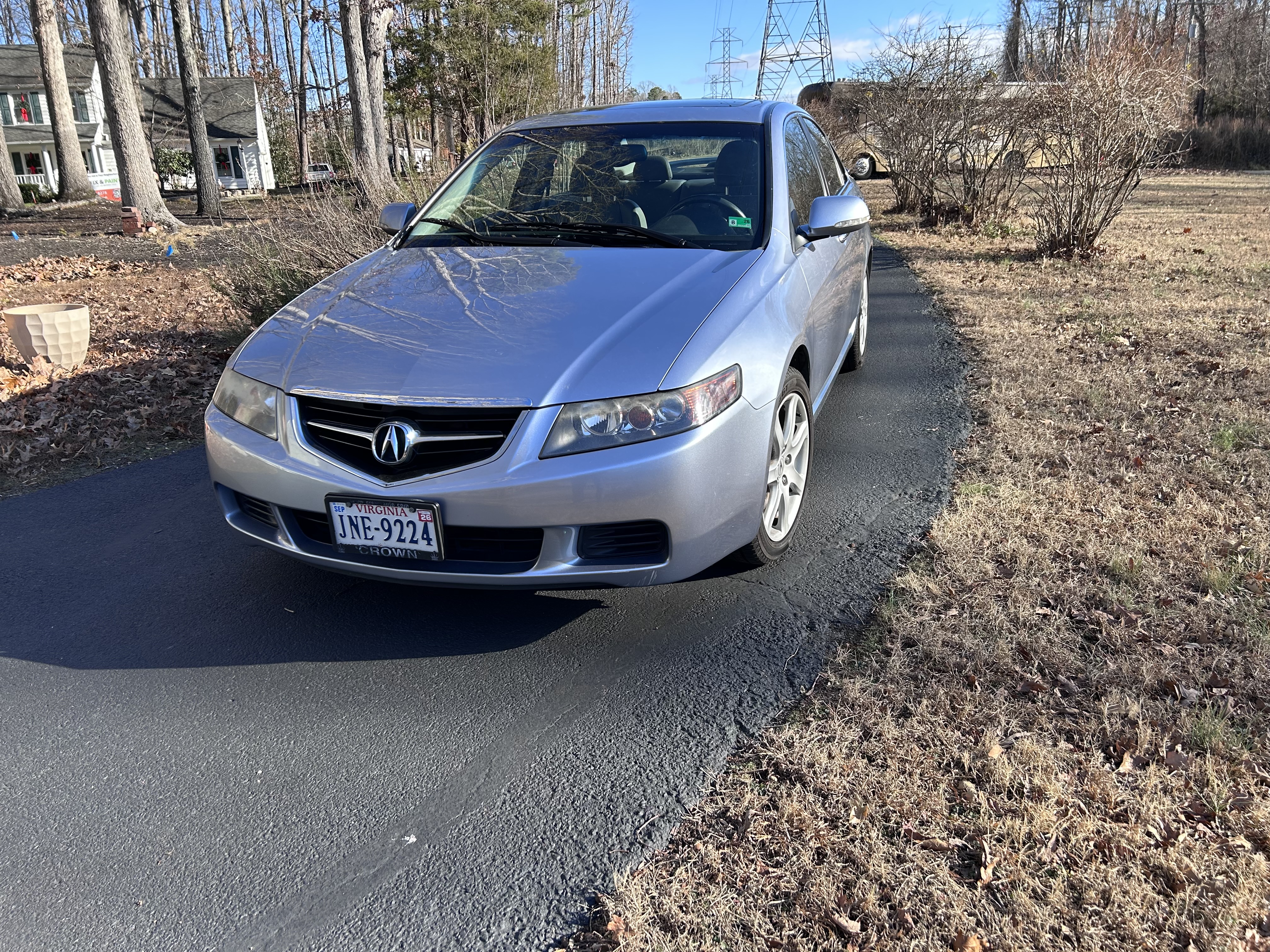 Used 2004 Acura TSX FWD image 11
