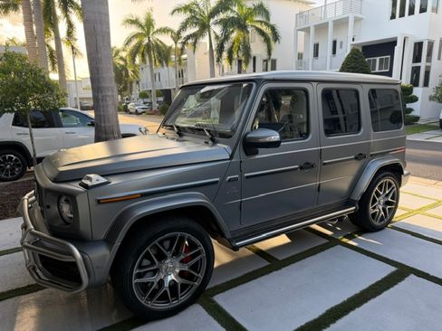 Used 2023 Mercedes-Benz G 63 AMG 4MATIC image 13