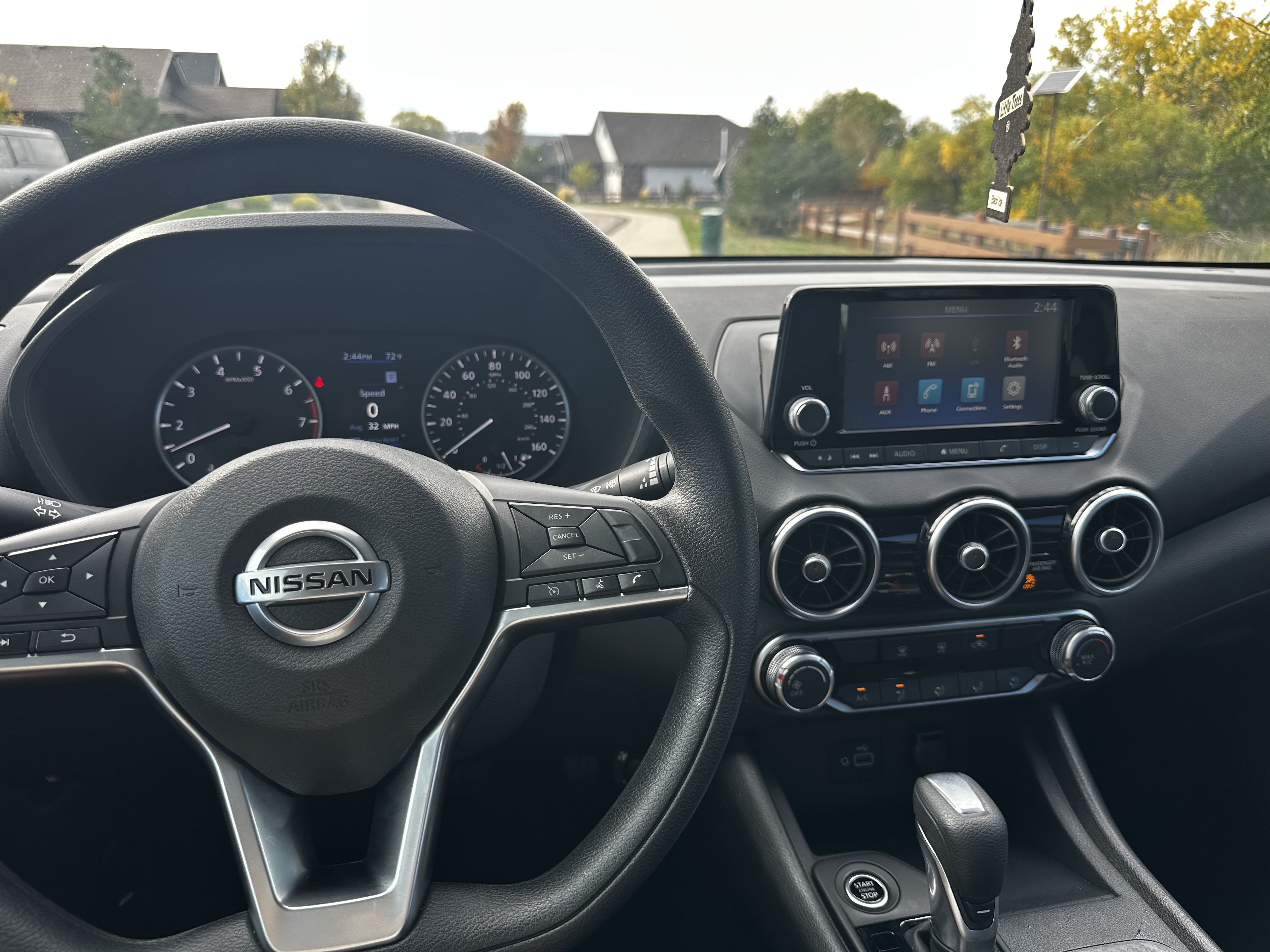 Used 2023 Nissan Sentra S FWD image 8