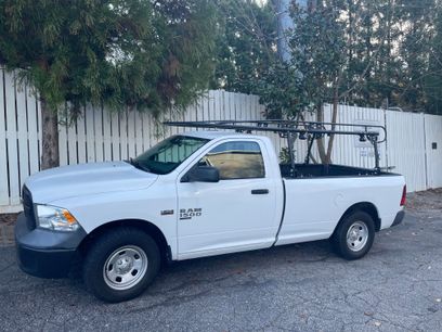 Used 2019 RAM 1500 Tradesman