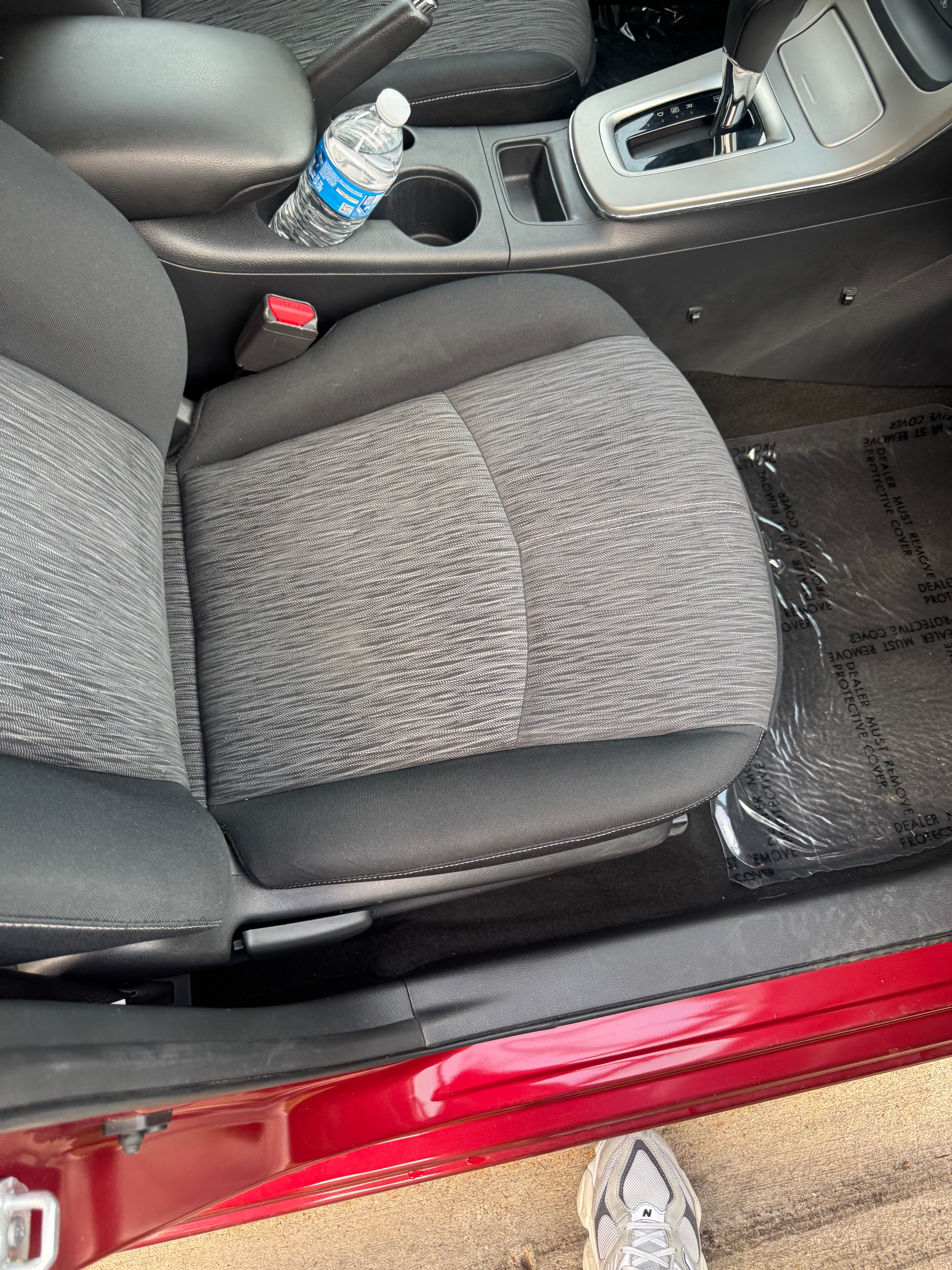 Used 2015 Nissan Sentra SV FWD image 15