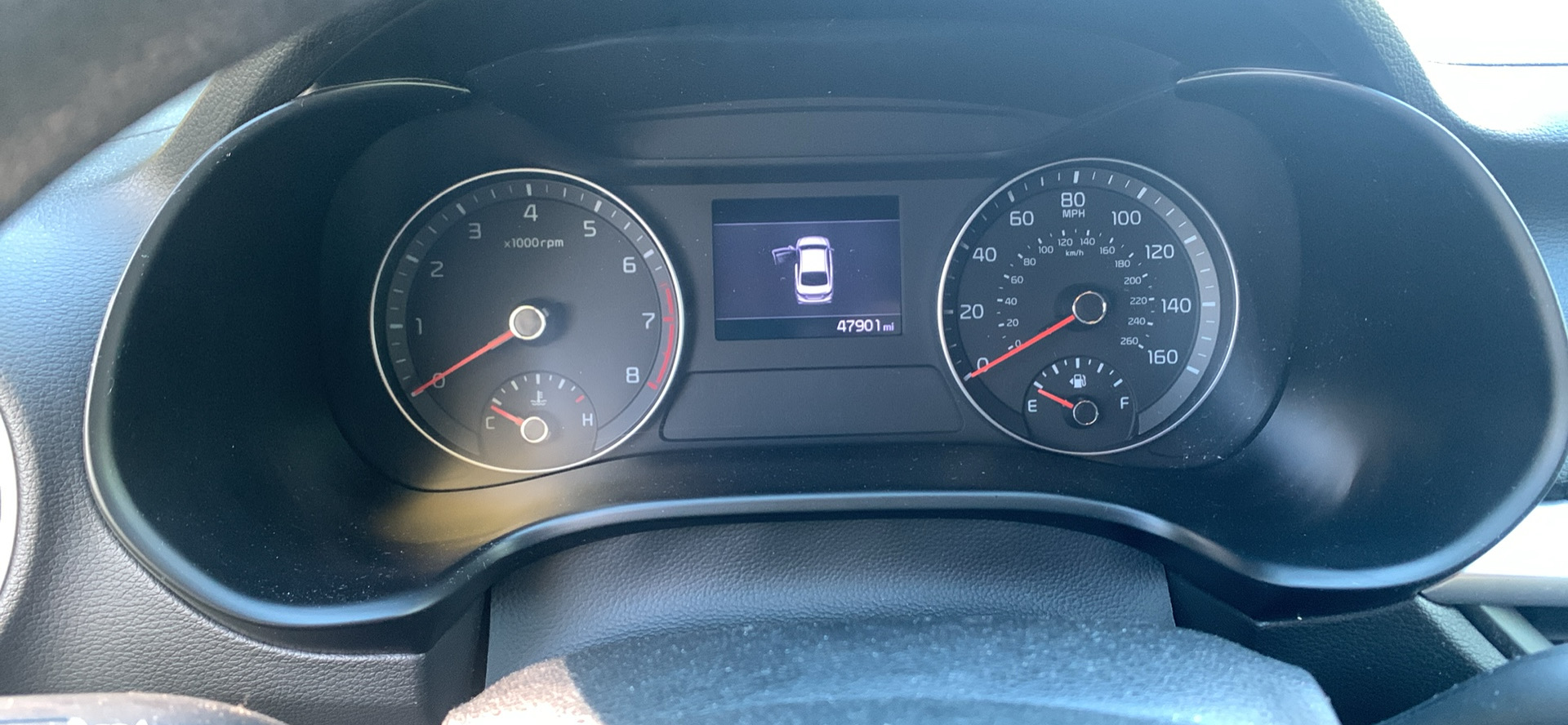 Used 2019 Kia Forte LXS FWD image 11
