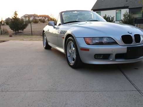 Used 1996 BMW Z3 1.9 image 4