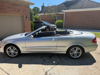 Used 2007 Mercedes-Benz CLK 350 Cabriolet
