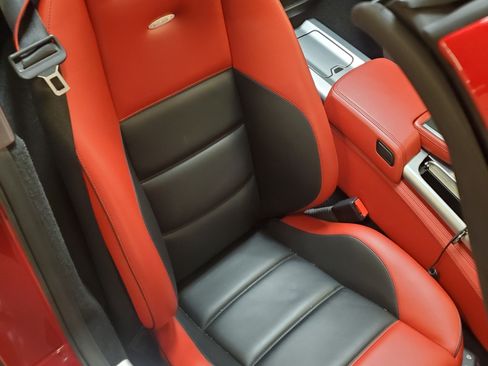 Used 2012 Mercedes-Benz SLS AMG AMG Convertible 2D image 8