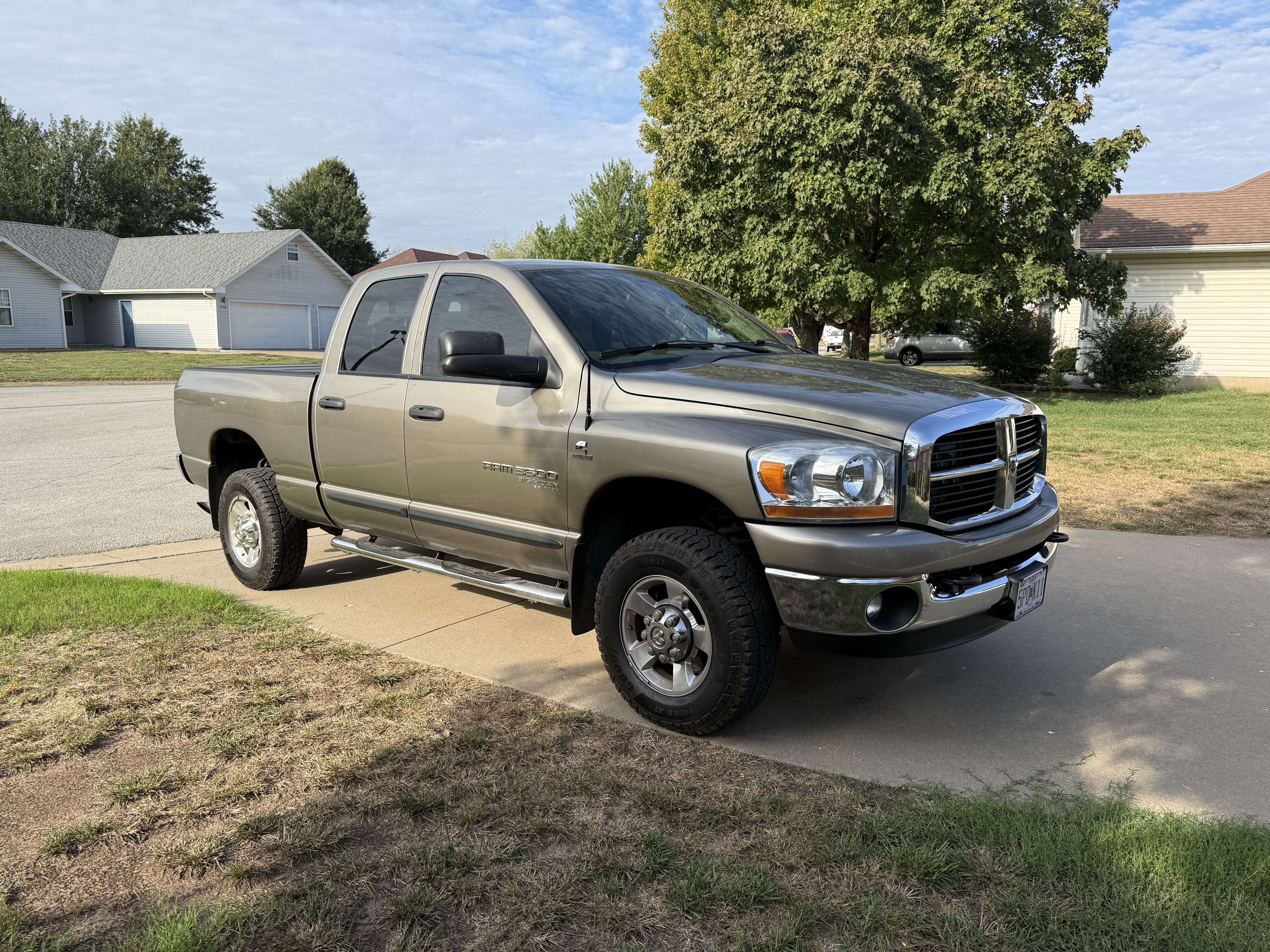 Used 2006 Dodge Ram 3500 Truck SLT w/ Quad Cab Big Horn Value Group AWD/4WD image 11