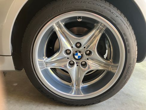 Used 2000 BMW M Roadster image 21