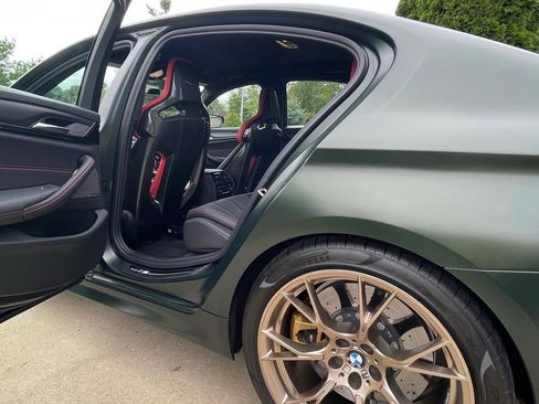 Used 2022 BMW M5 CS image 6