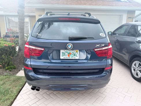 Used 2017 BMW X3 sDrive28i RWD image 5