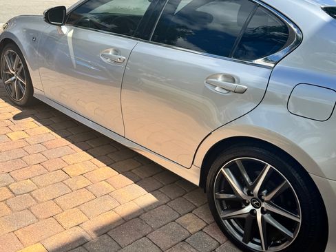 Used 2017 Lexus GS 350 F Sport RWD image 25