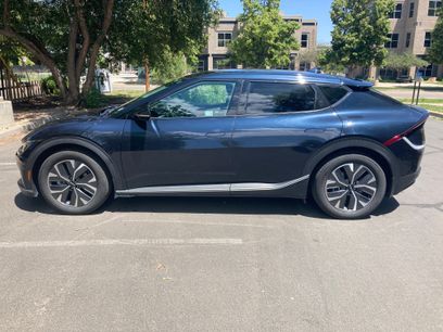 Used 2022 Kia EV6 Light
