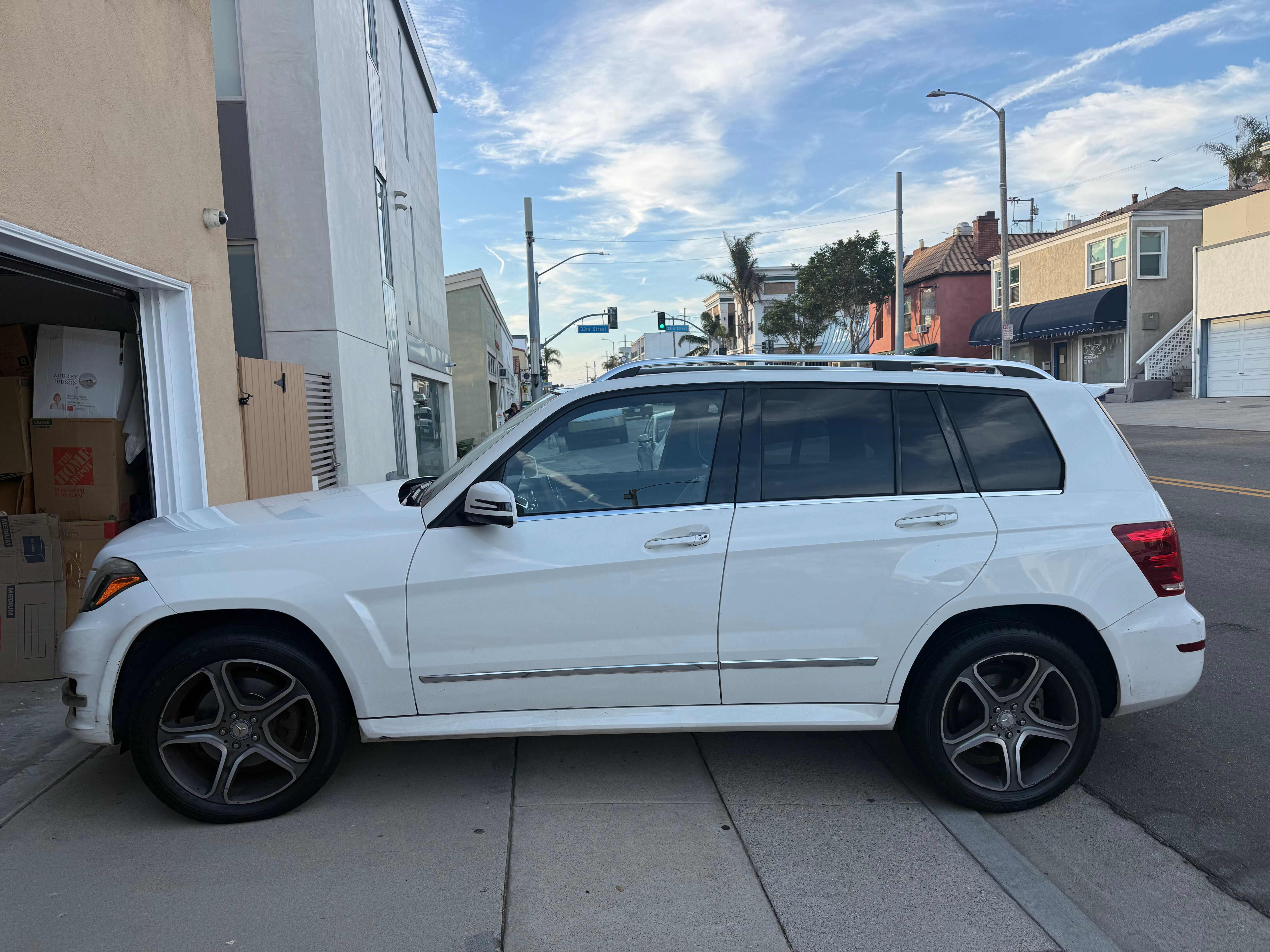 Used 2013 Mercedes-Benz GLK 250 BlueTEC 4MATIC image 8
