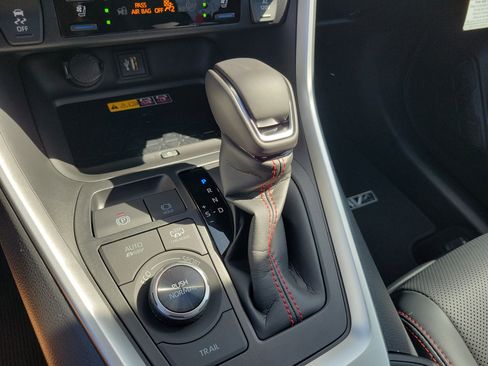 Used 2025 Toyota RAV4 XSE image 6