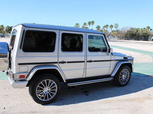 Used 2007 Mercedes-Benz G 55 AMG 4MATIC image 6