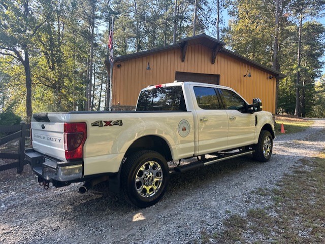 Used 2020 Ford F250 Lariat w/ Lariat Ultimate Package AWD/4WD image 1