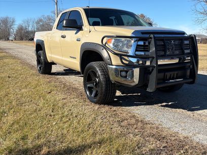 Used 2017 Toyota Tundra SR5