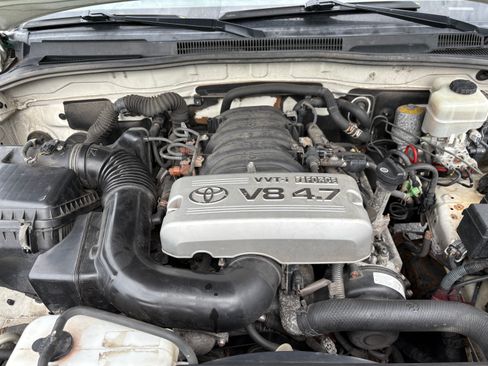 Used 2005 Toyota 4Runner Limited AWD/4WD image 10