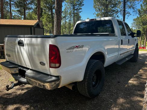 Used 1999 Ford F250 4x4 Crew Cab Super Duty image 6