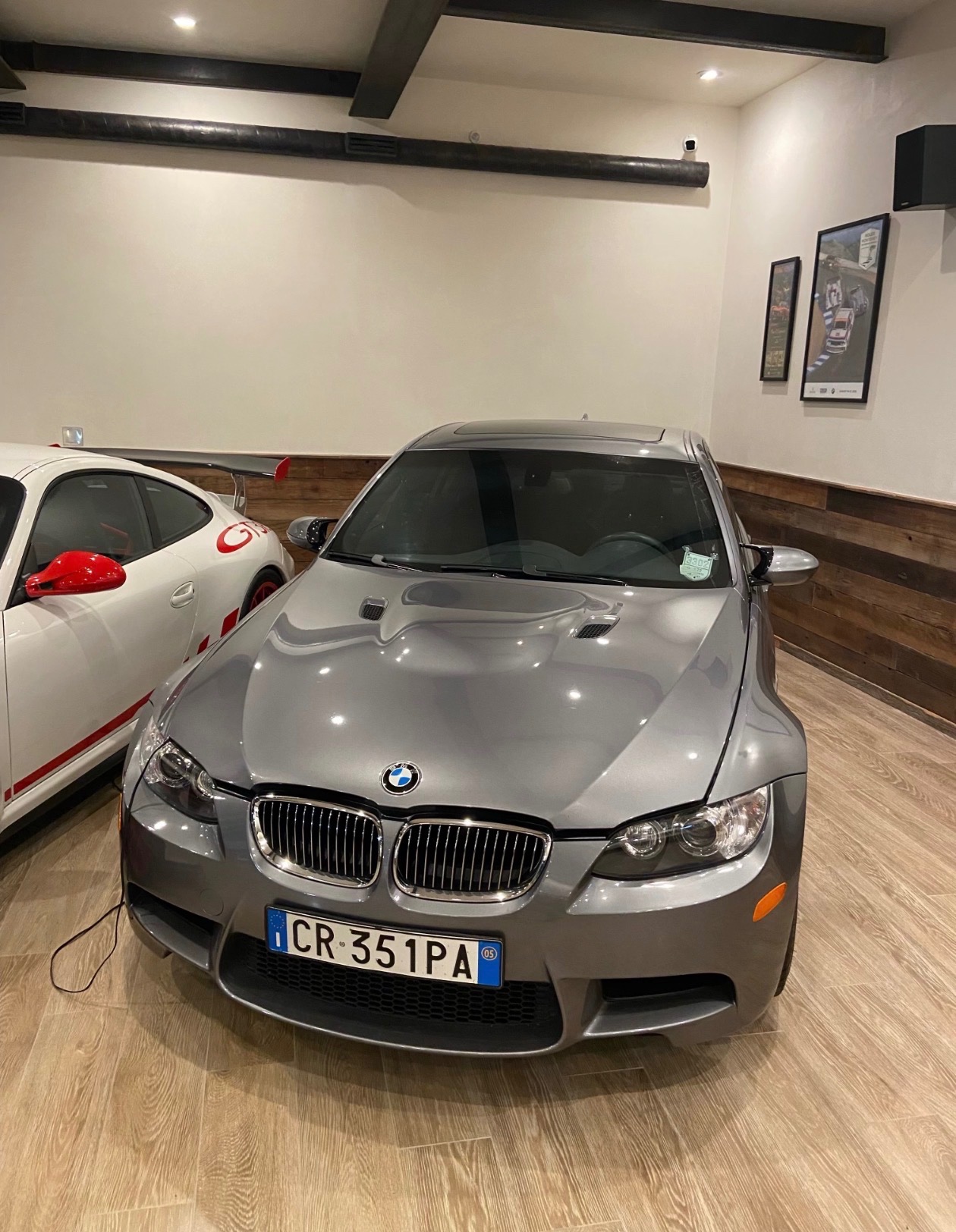 Used 2009 BMW M3 Sedan RWD image 1