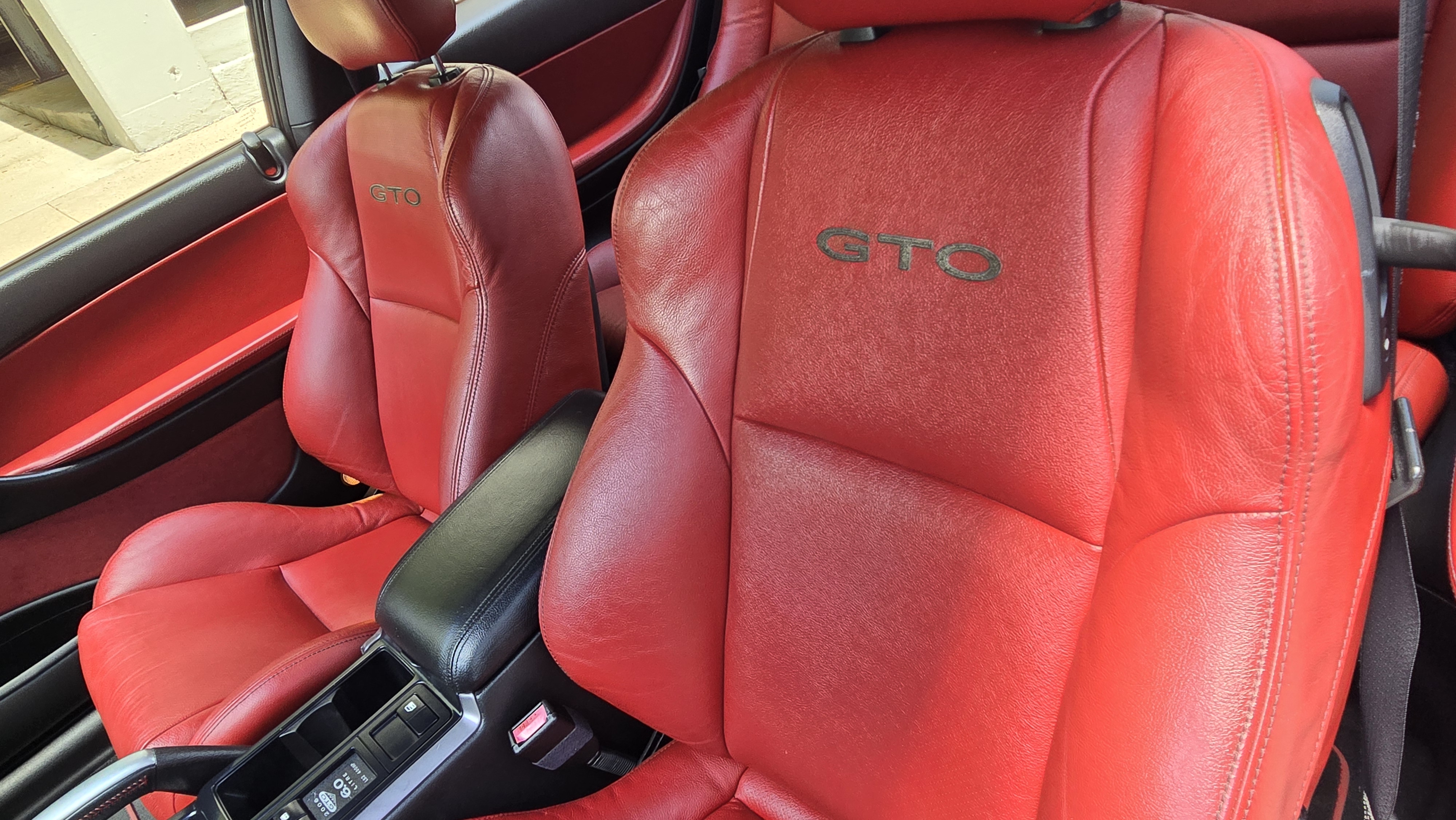 Used 2006 Pontiac GTO RWD image 15