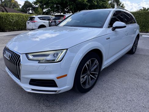 Used 2019 Audi A4 2.0T allroad Premium Plus AWD/4WD image 9