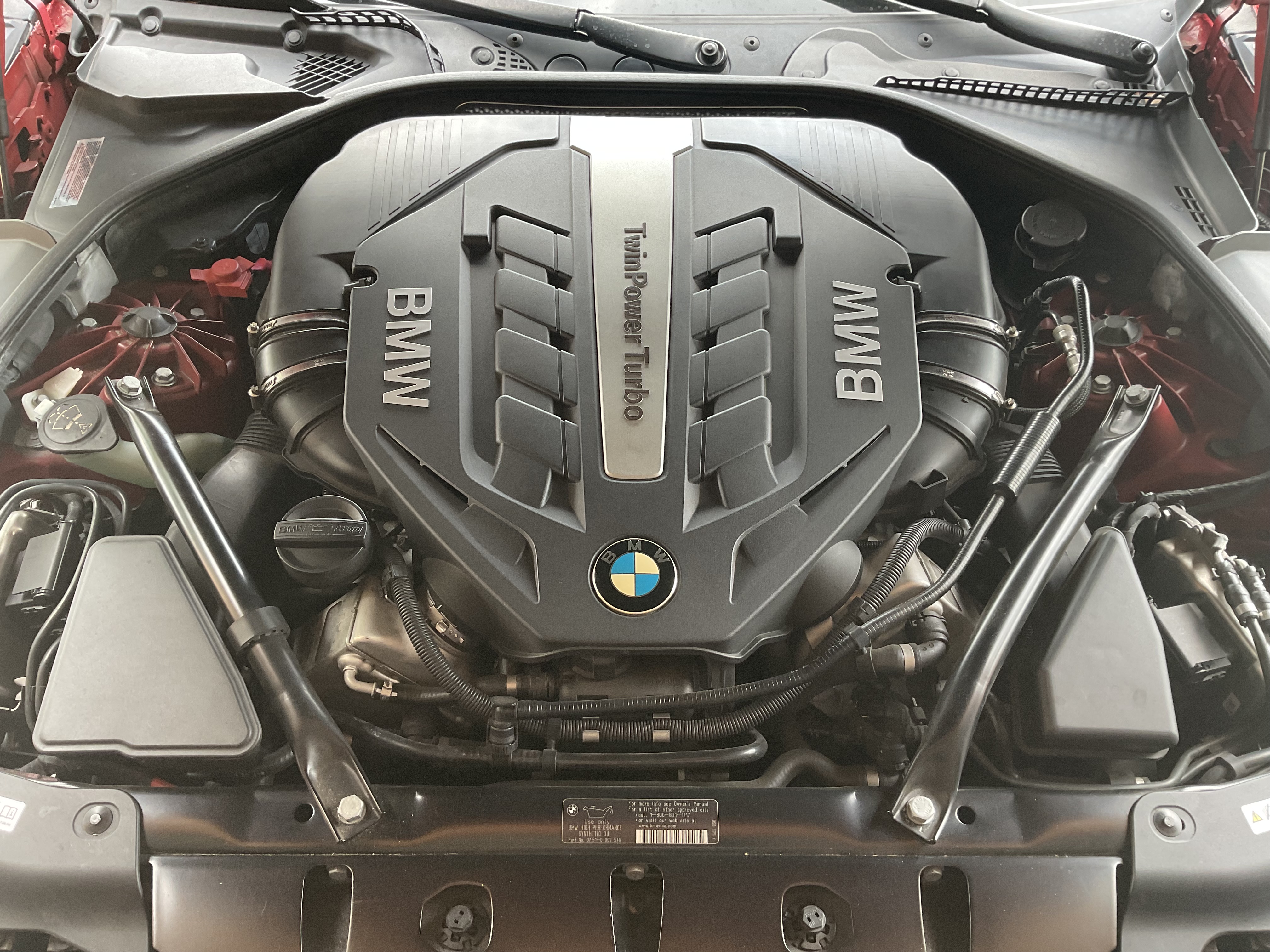 Used 2013 BMW 650i Coupe RWD image 25