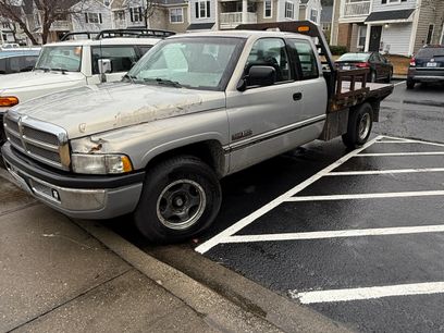 Used 1996 Dodge Ram 2500 Truck Long Bed