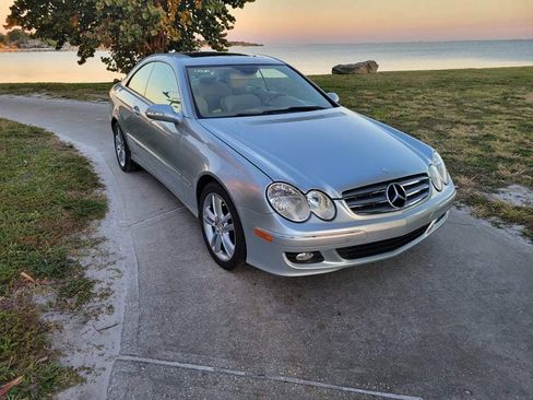 Used 2006 Mercedes-Benz CLK 350 Coupe image 14